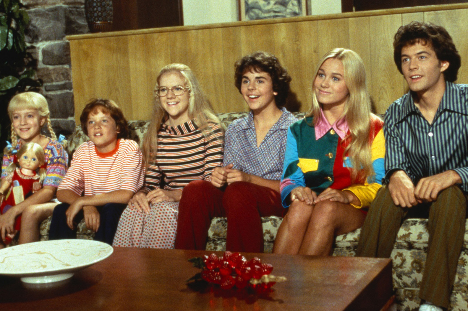 il telefilm che in italia non abbiamo visto la famiglia brady brady bunch christmas movie