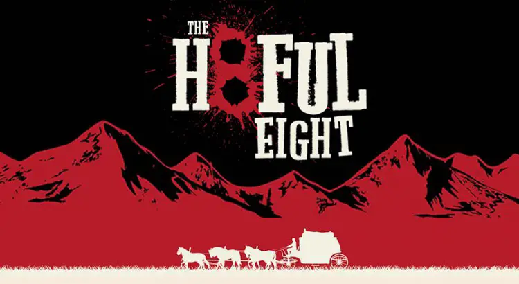 The Hateful Eight Trailer e Trama – Nuovi film Febbraio 2016