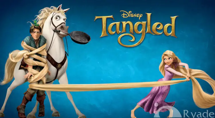 tangled rapunzel cosplay