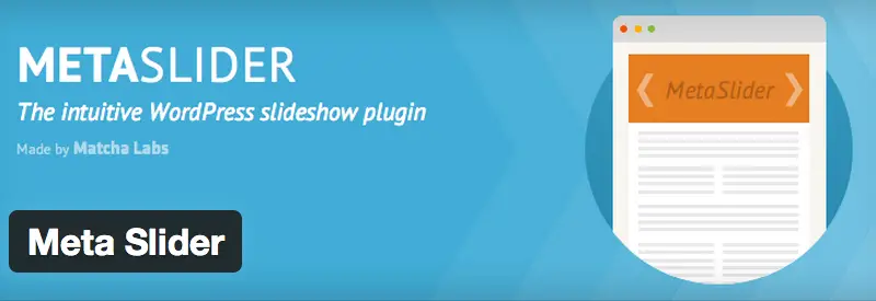 WordPress: aggiungere una slideshow nella Home Page con Meta Slider