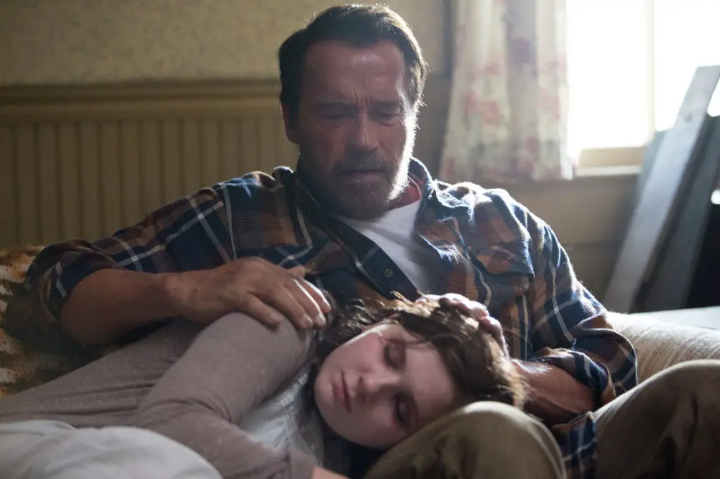 Maggie: Trailer dello Zombie-movie apocalittico con Arnold Schwarzenegger Maggie: Trailer dello Zombie-movie apocalittico con Arnold Schwarzenegger