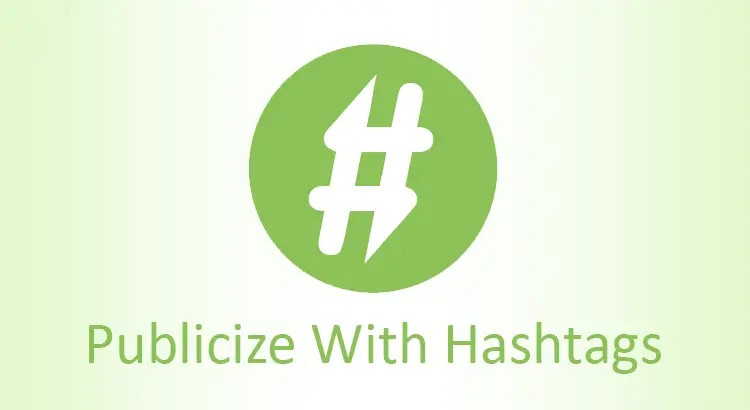 Wordpress: Aggiungere hashtag ai social post inviati con Jetpack Publicize
