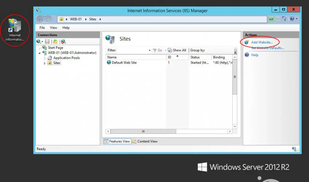 iis-add-website