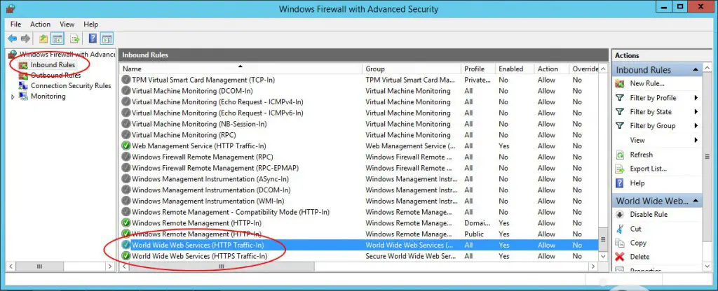 iis-firewall-rules