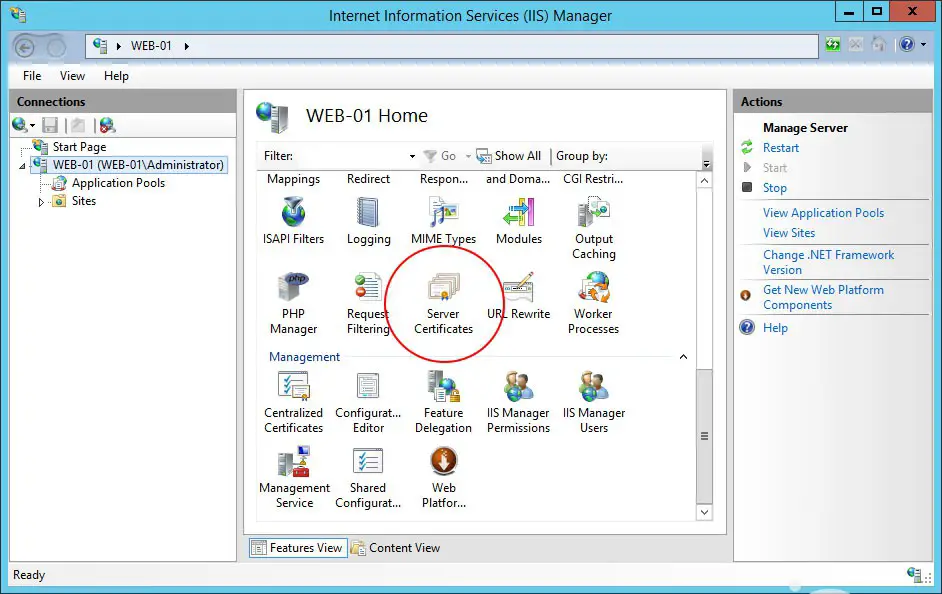 iis-server-certificates