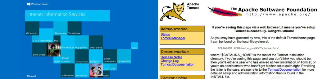 iis-tomcat-welcome