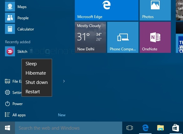 Come impedire a Windows di svegliarsi autonomamente dopo la sospensione - standby - sleep mode