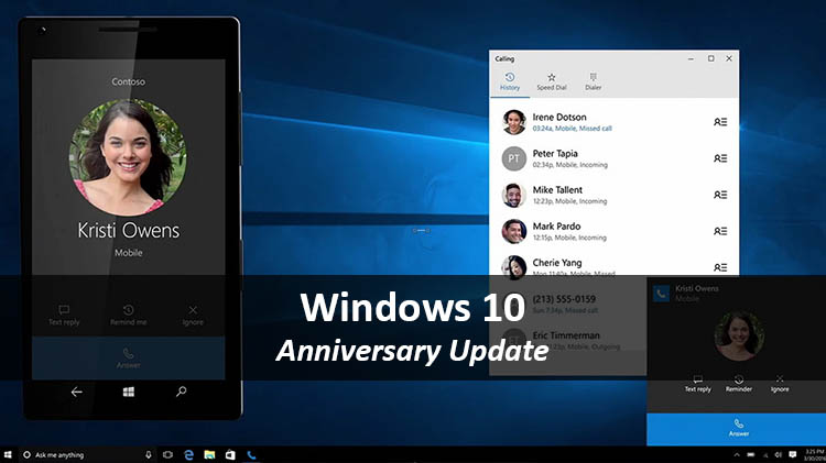 Windows 10 Anniversary Update: come ottenerlo subito
