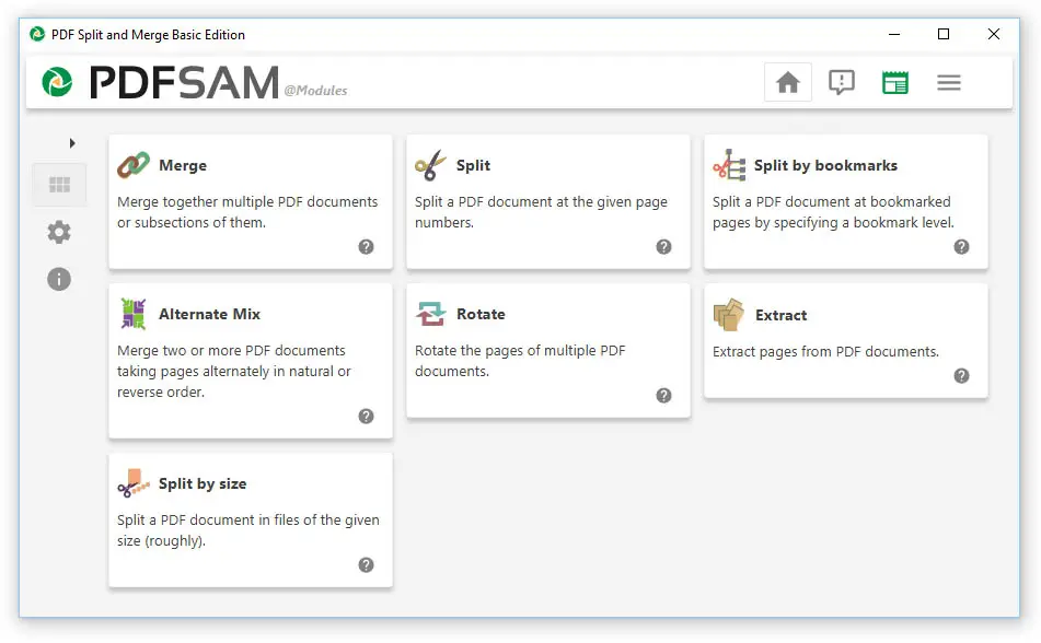 what does a single pdf file mean