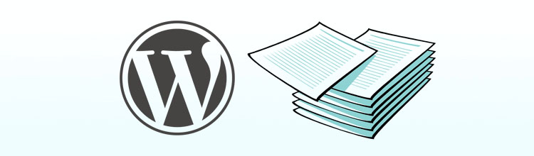 Come scrivere un articolo multi-pagina con Wordpress