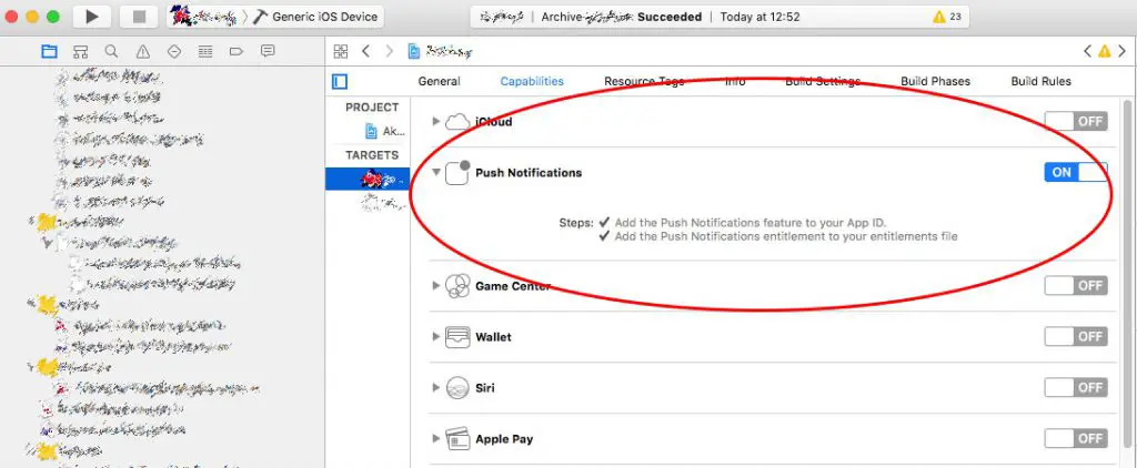 xcode-8-capabilities-tab