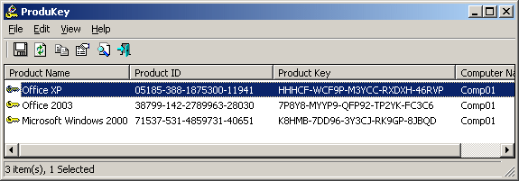 Come recuperare il codice Product Key di Windows 10 da BIOS / UEFI / Registro di Sistema