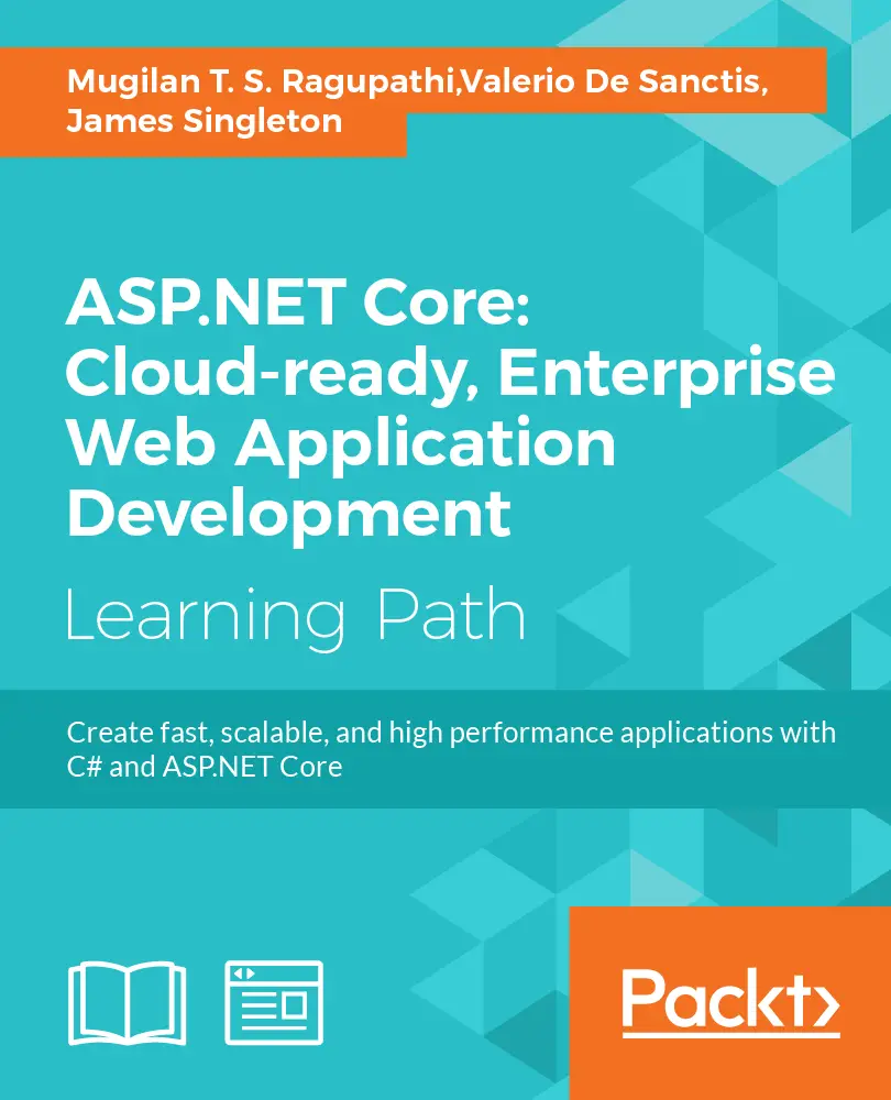 Core Cloudready, Enterprise Web Development The Book