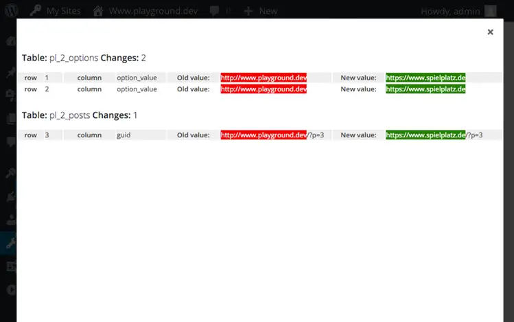 Wordpress - How to perform Search and Replace on whole Database (post, pages, wp_options) using WP plugins or MySQL tools