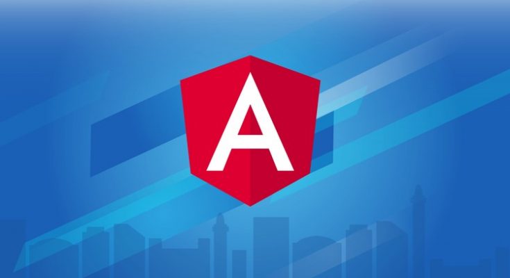 What about Angular? Angular JS history through the years (2009-2019)