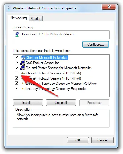 Windows 7 - la scheda di rete perde la connessione a Internet? Come risolvere