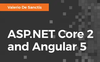 ASP.NET Core 2 and Angular 5 book available for preorder on Amazon!