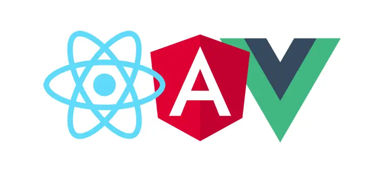 Angular, React and VueJS - The Rise of Client-Side Frameworks in 2017