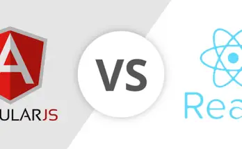 AngularJS Vs. ReactJS - A Comparative Study