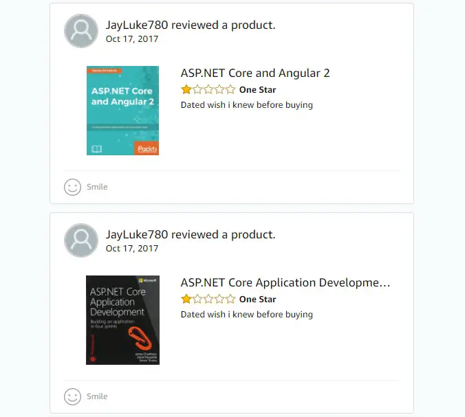 ASP.NET Core 2 and Angular 5: the Broken Code Myth strikes again