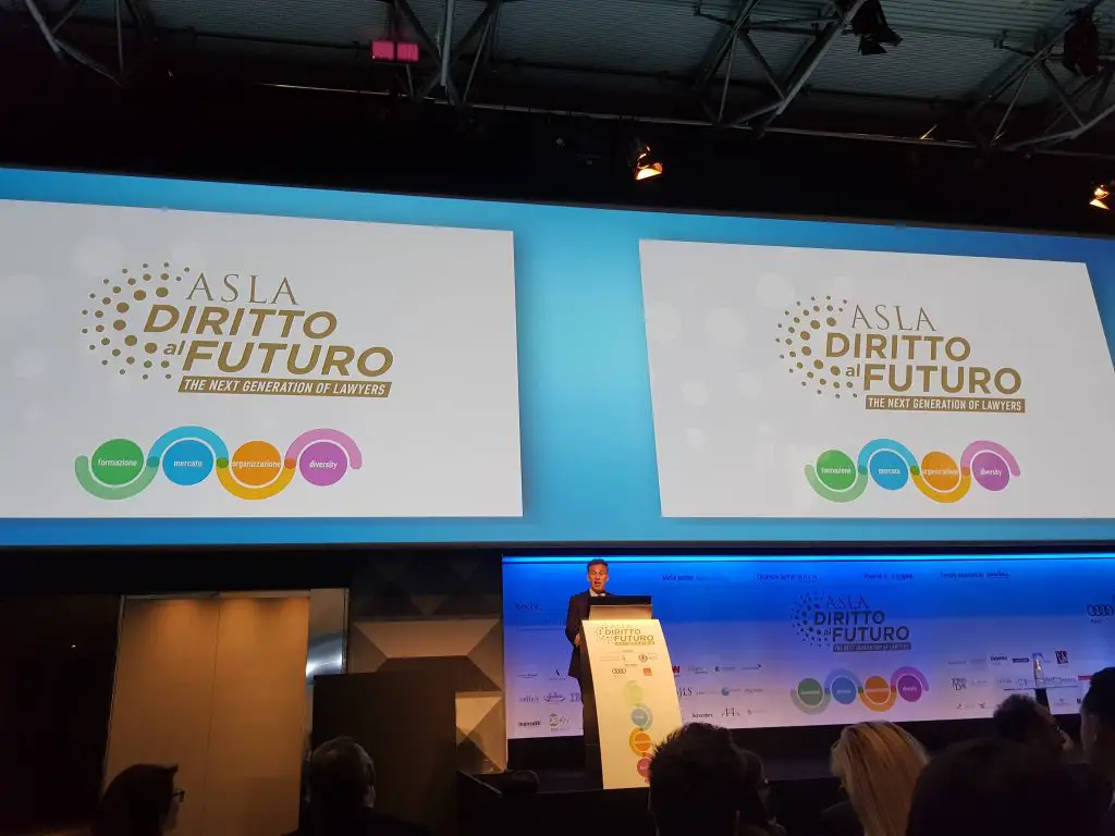 Evento ASLA Diritto al Futuro - 18 Maggio 2018 - Programma, Video, Foto e Sintesi