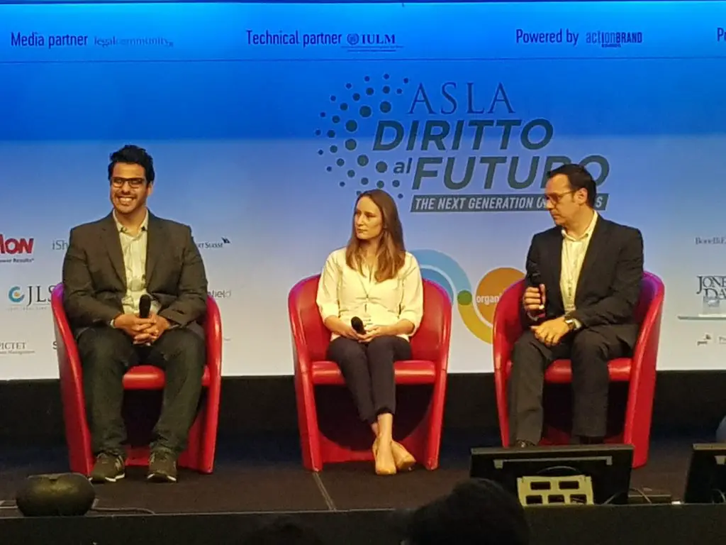 Evento ASLA Diritto al Futuro - 18 Maggio 2018 - Programma, Video, Foto e Sintesi