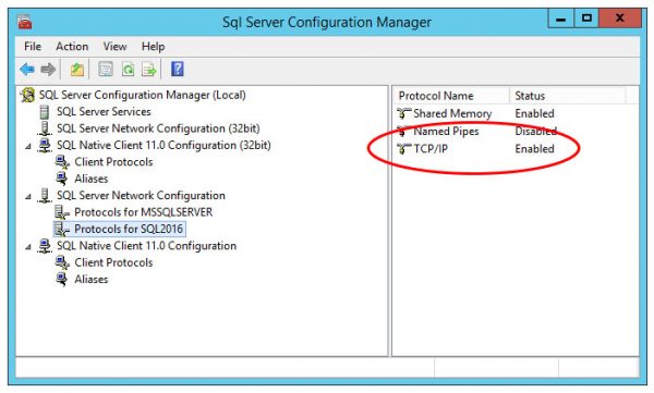 MS SQL Server - How to Change the Default TCP 1433 Port