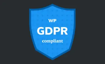 GDPR Compliance Tools For WordPress with WP GDPR Plugin