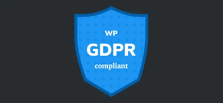 GDPR Compliance Tools For WordPress with WP GDPR Plugin