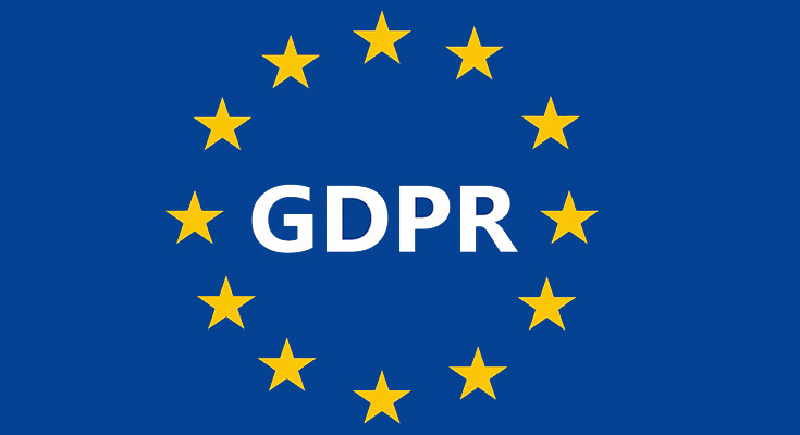 GDPR - Full Text in one single page - HTML & PDF
