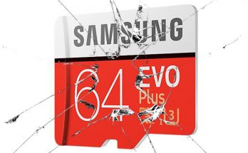 SD or Micro SD Card Full or Not Accessible Error - How to Fix it