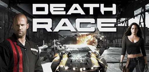 Death Race ® – Killer Car Shooting Games