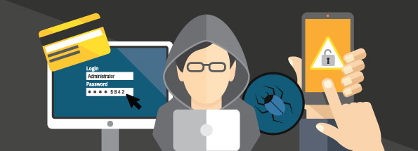 Key Elements That Threaten Your Online Security