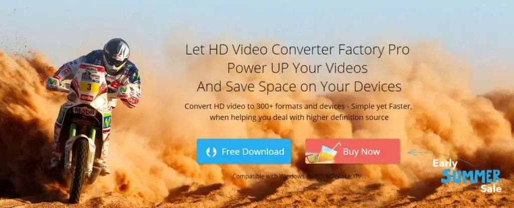 WonderFox HD Video Converter Factory Pro - Review