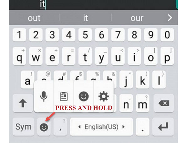 Android - Enable Speech-to-Text (Voice Input) Keyboard Feature