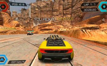 Top 5 Combat Racing Games for Android in 2018