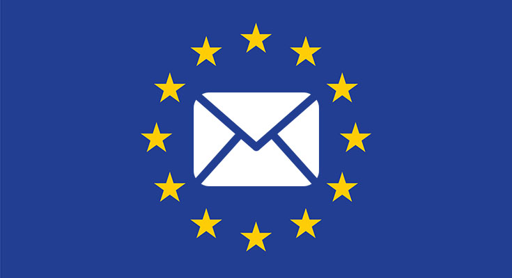 GDPR - Direct E-Mail Marketing, Newsletter e sistemi di contatto diretto a distanza