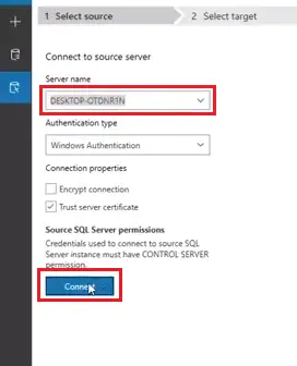 How to Migrate SQL Server DB to Azure SQL Server DB