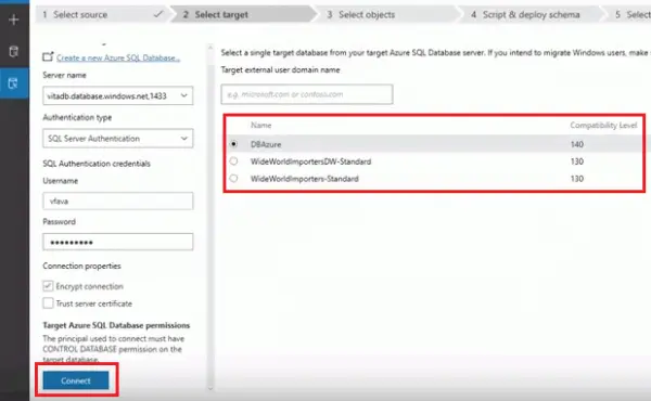How to Migrate SQL Server DB to Azure SQL Server DB