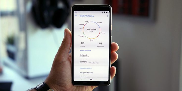 Android 9 Pie - Recensione - Tutte le novità (anche in ambito Privacy e GDPR)