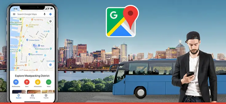 Google Maps - Funzionalità Match per Locali e Ristoranti anche per iPhone