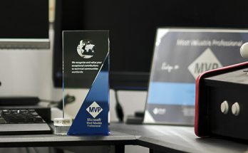 Microsoft MVP Award 2018-2019 in Developer Technologies