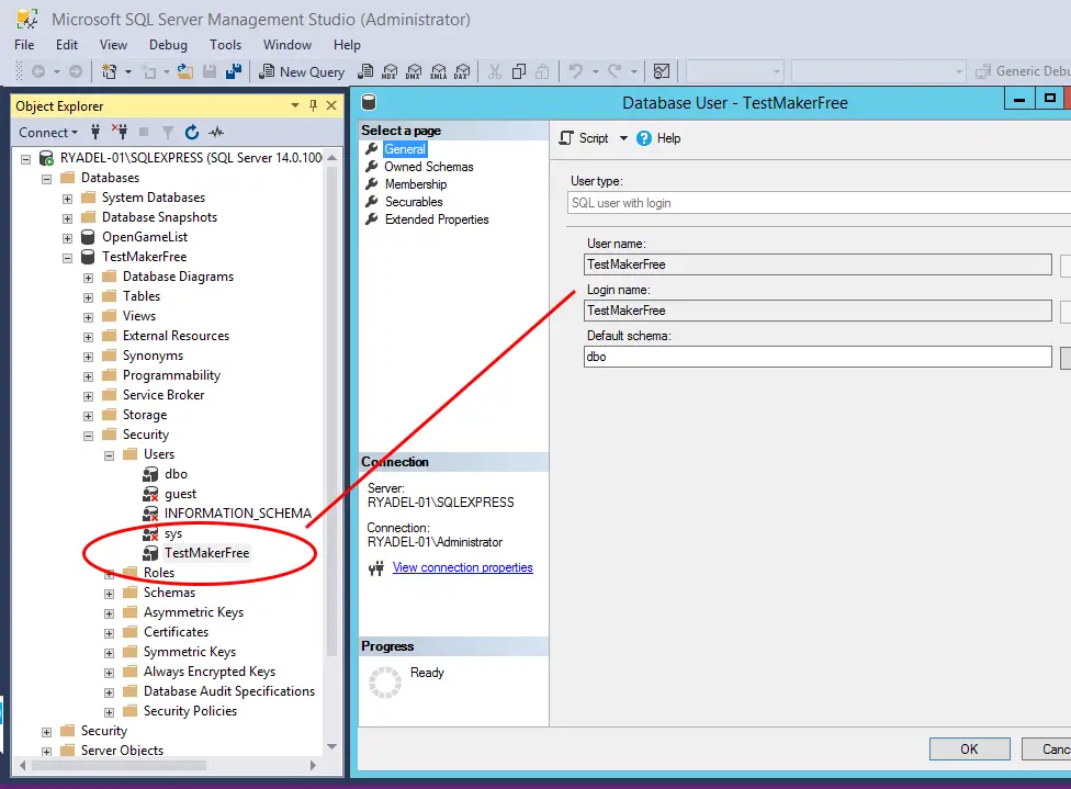 How to Install, Setup and Configure MS SQL Server 2017 Express Edition
