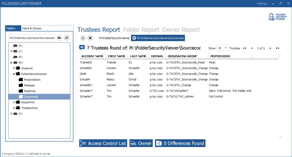 Windows - Come visualizzare i permessi NFTS delle cartelle locali e di rete