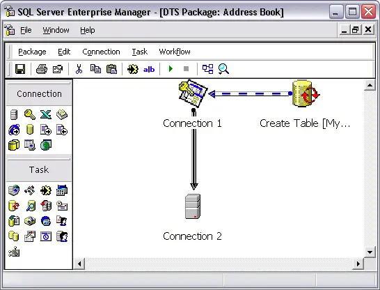 Enable DTS Designer in SQL Server Management Studio - How to