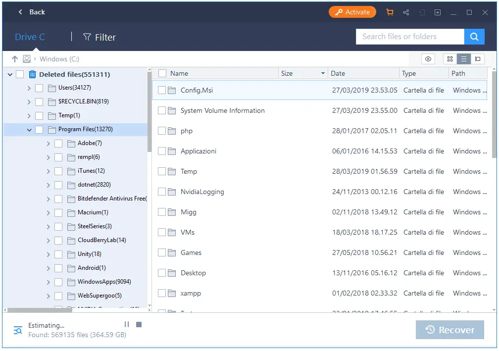easeus data recovery wizard professional easeus data recovery wizard professional