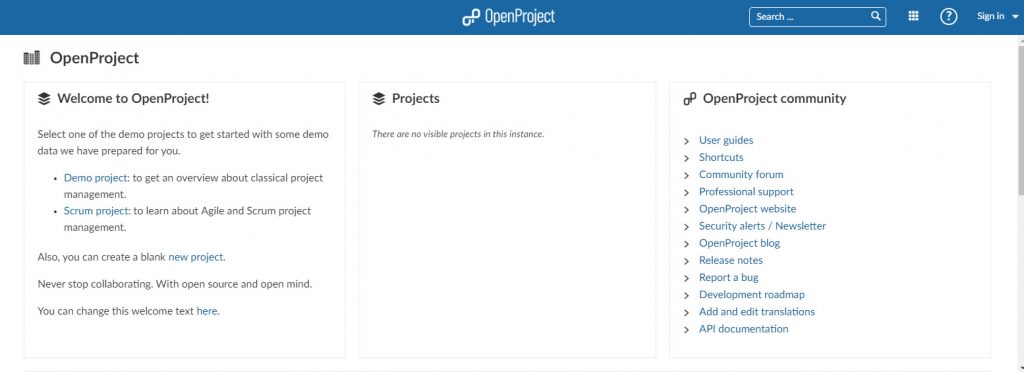 OpenProject - 502 Bad Gateway with default TCP port 6000 - FIX