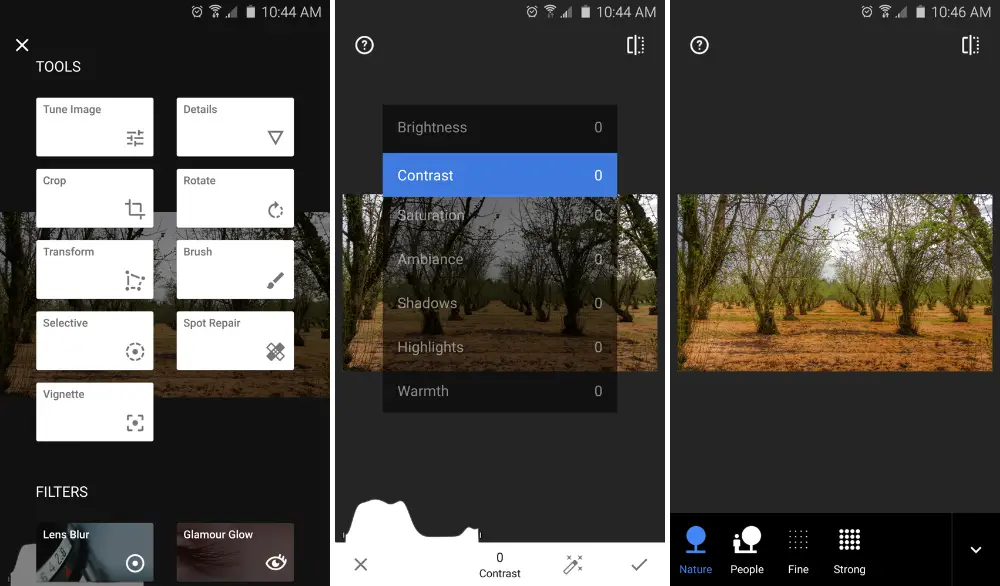 Top 5 photo-editing apps for Android in 2019