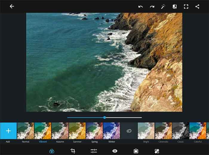 Top 5 photo-editing apps for Android in 2019