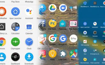 Best Android Launchers in 2019: Microsoft Smart Nova Apex Evie